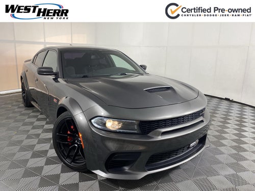 2022 Dodge Charger Scat Pack Widebody