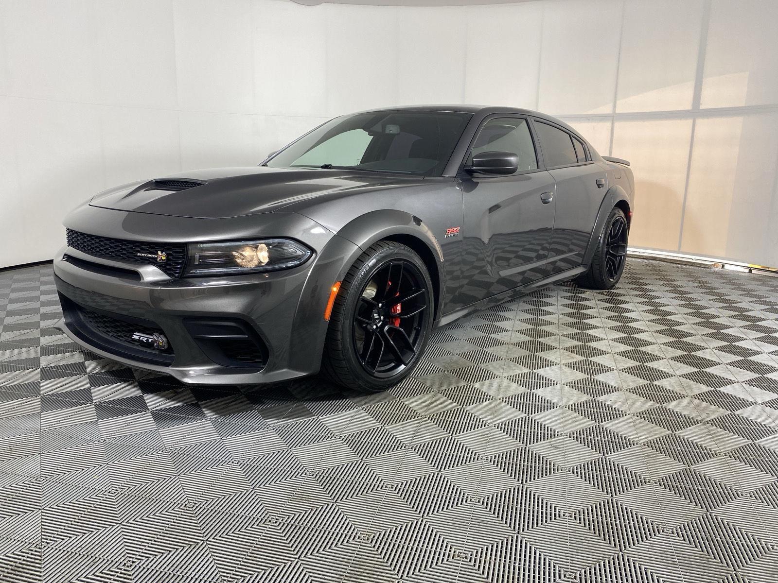 2022 Dodge Charger Scat Pack Widebody