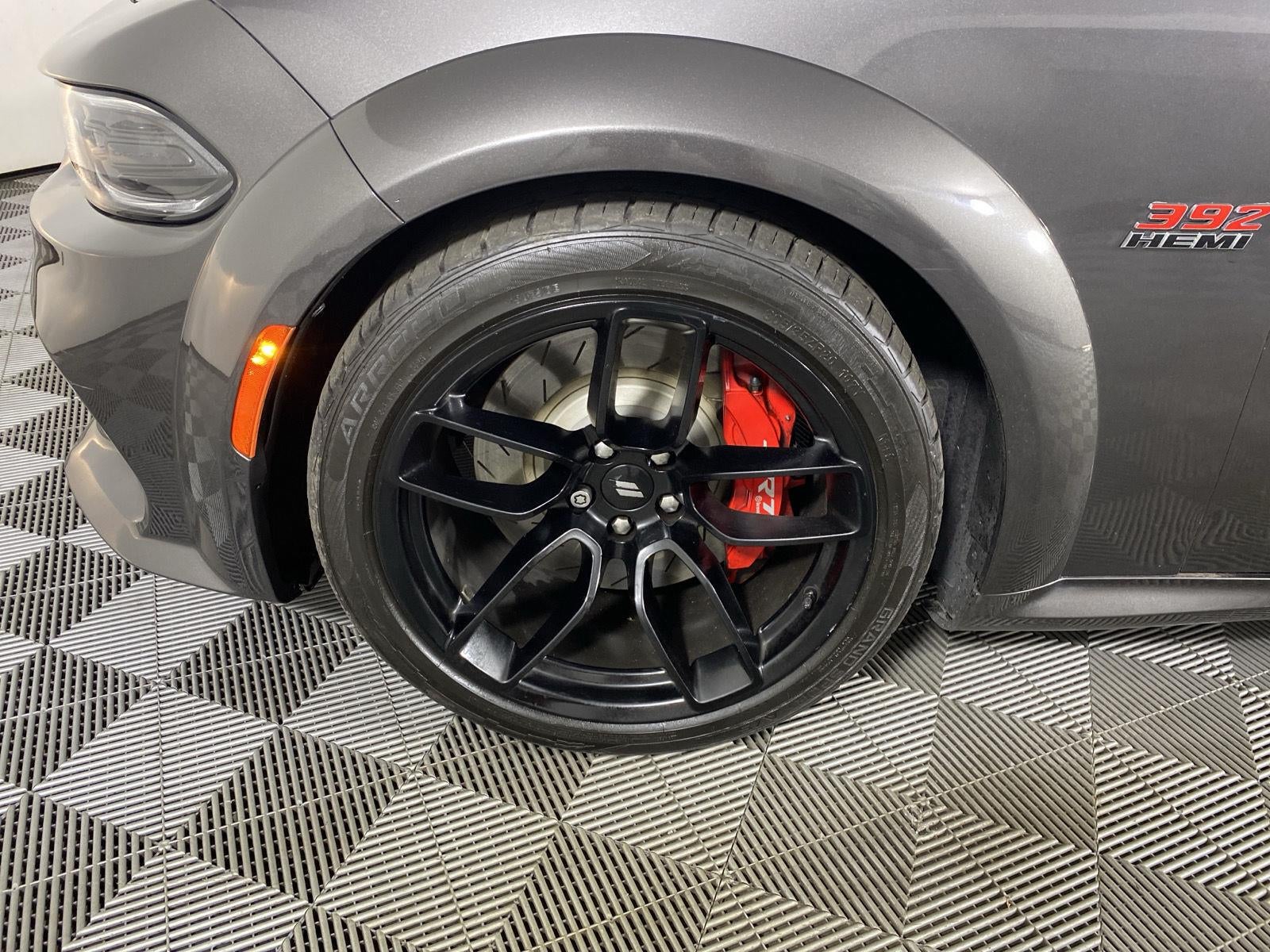 2022 Dodge Charger Scat Pack Widebody