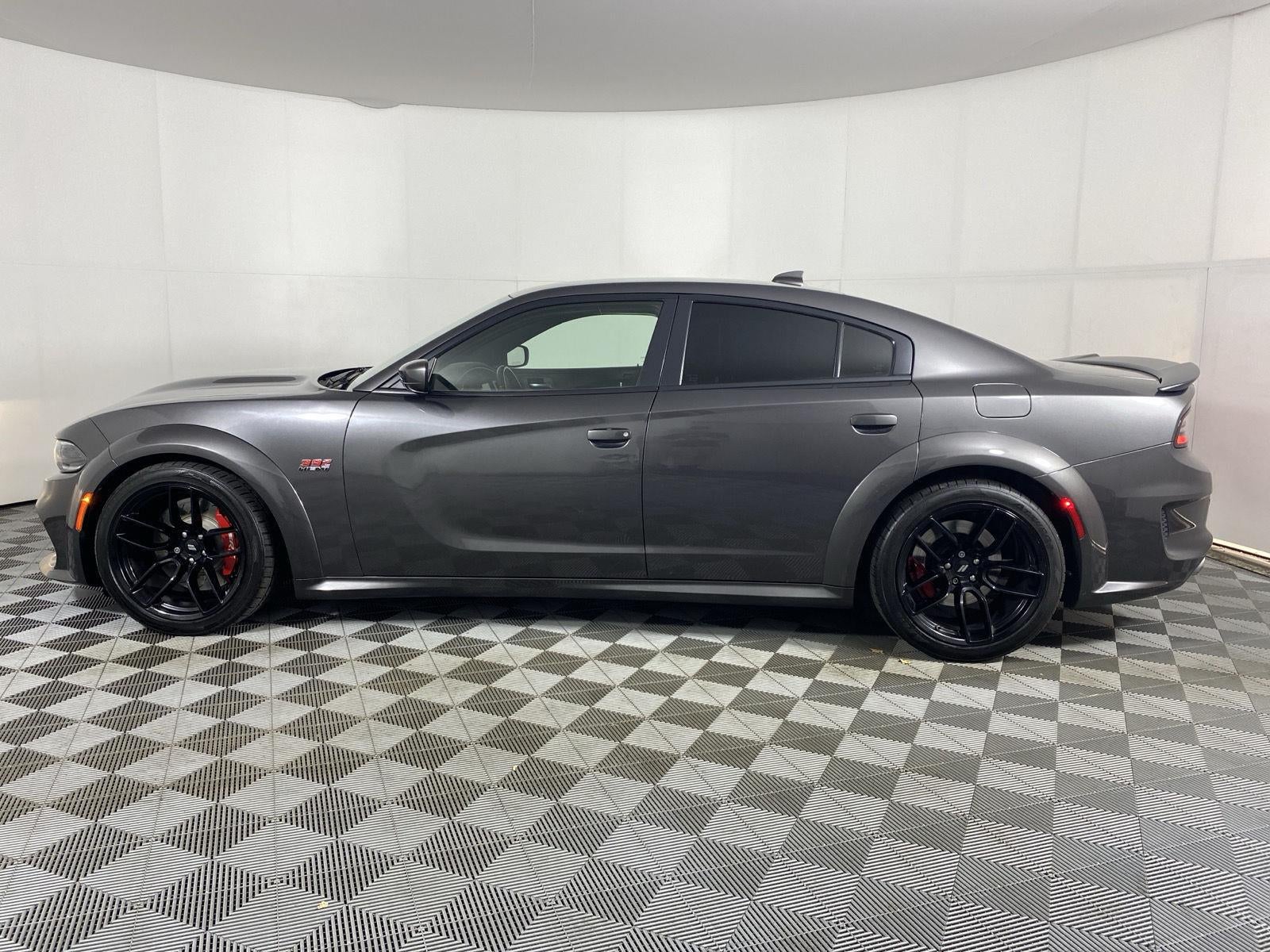 2022 Dodge Charger Scat Pack Widebody