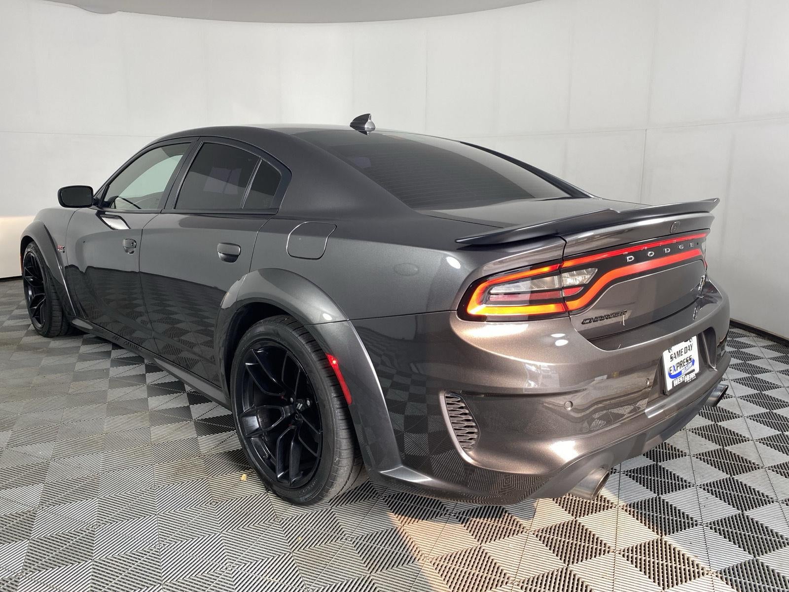 2022 Dodge Charger Scat Pack Widebody