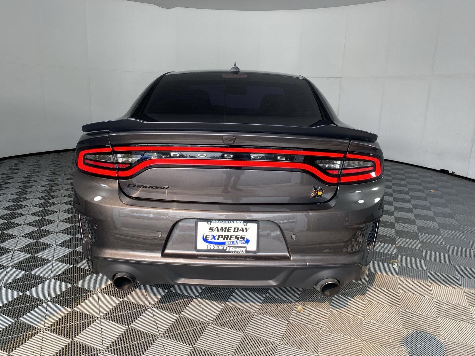 2022 Dodge Charger Scat Pack Widebody