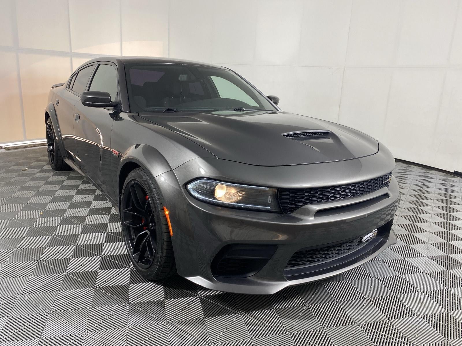 2022 Dodge Charger Scat Pack Widebody