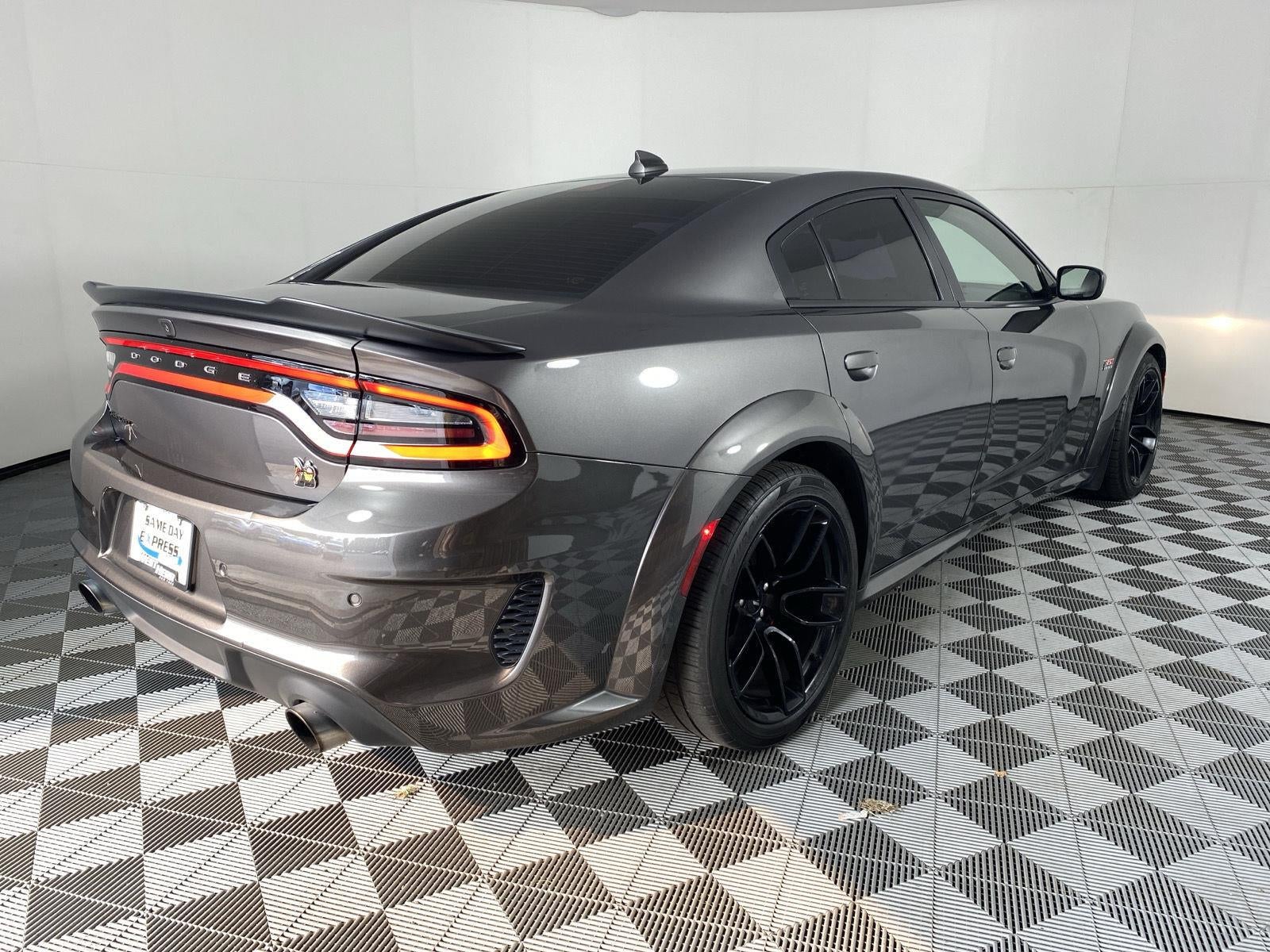 2022 Dodge Charger Scat Pack Widebody