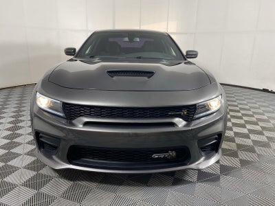 2022 Dodge Charger Scat Pack Widebody