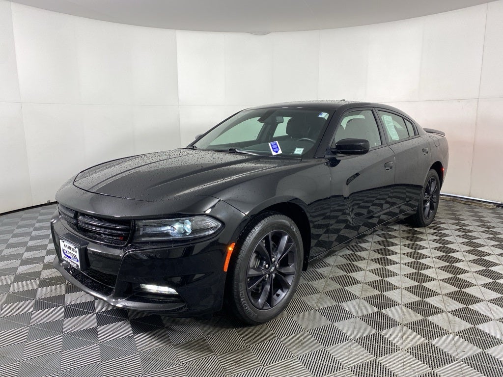 2021 Dodge Charger SXT