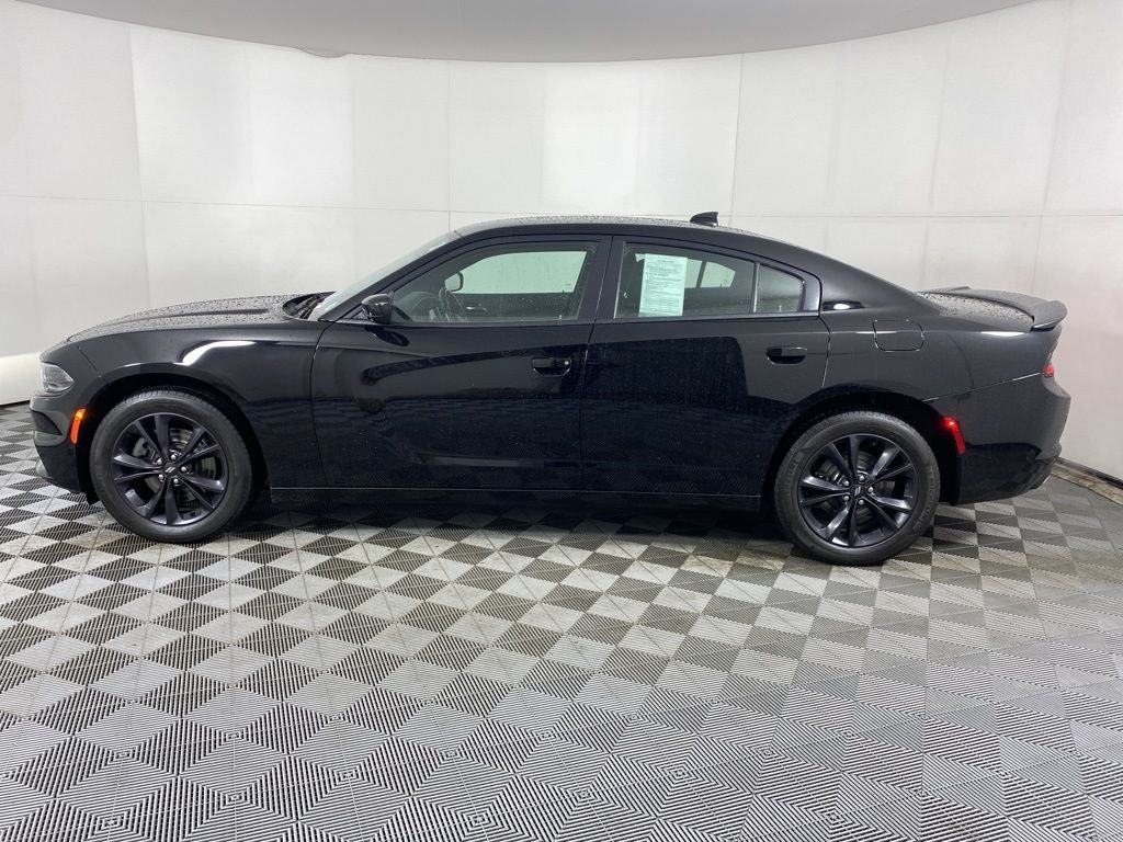 2021 Dodge Charger SXT