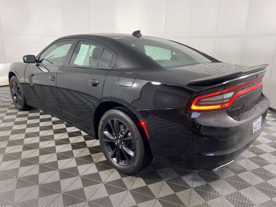 2021 Dodge Charger SXT