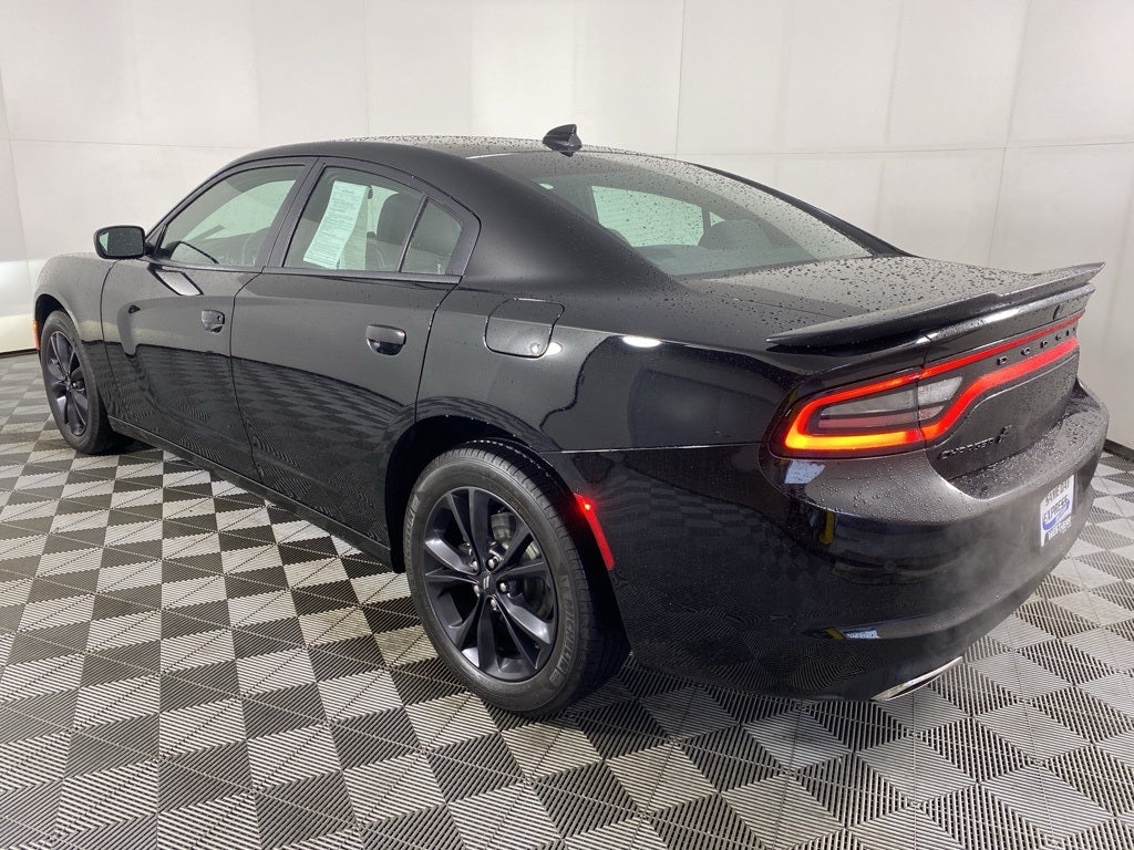 2021 Dodge Charger SXT