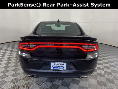 2021 Dodge Charger SXT