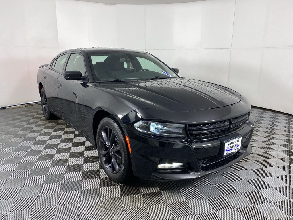 2021 Dodge Charger SXT