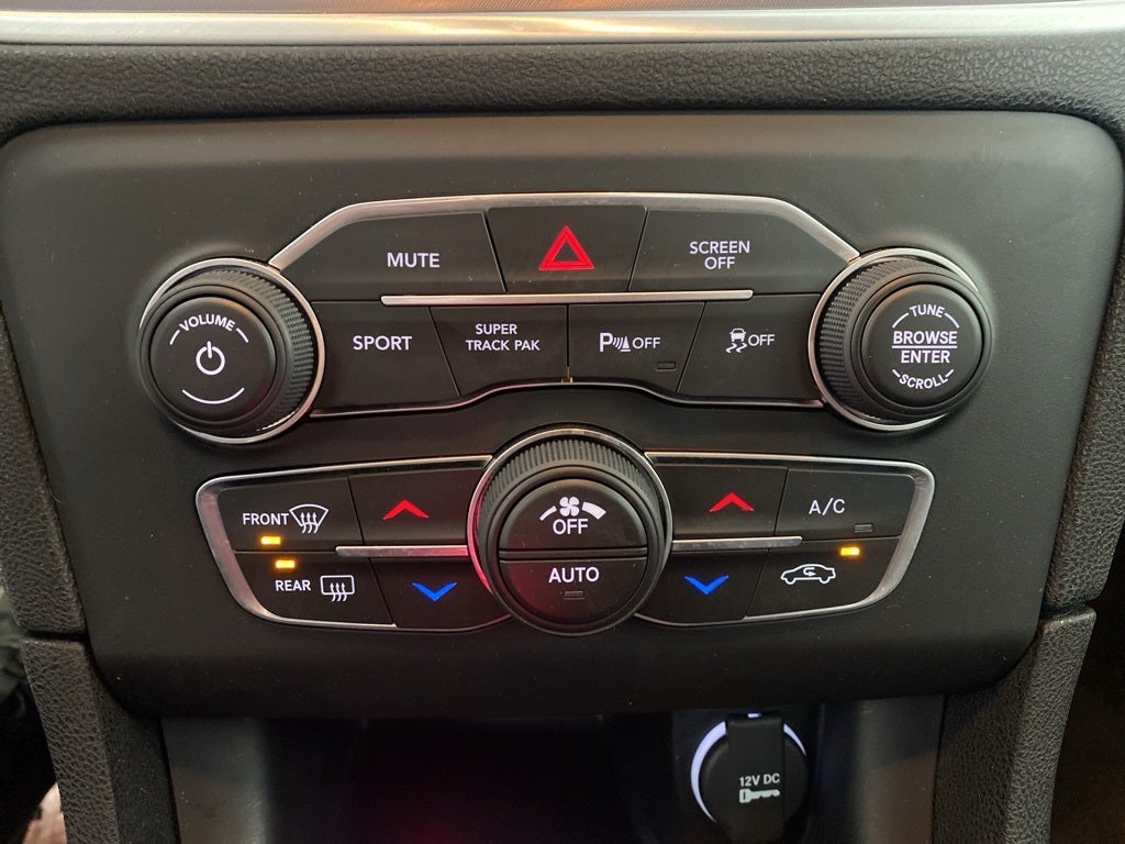 2021 Dodge Charger SXT