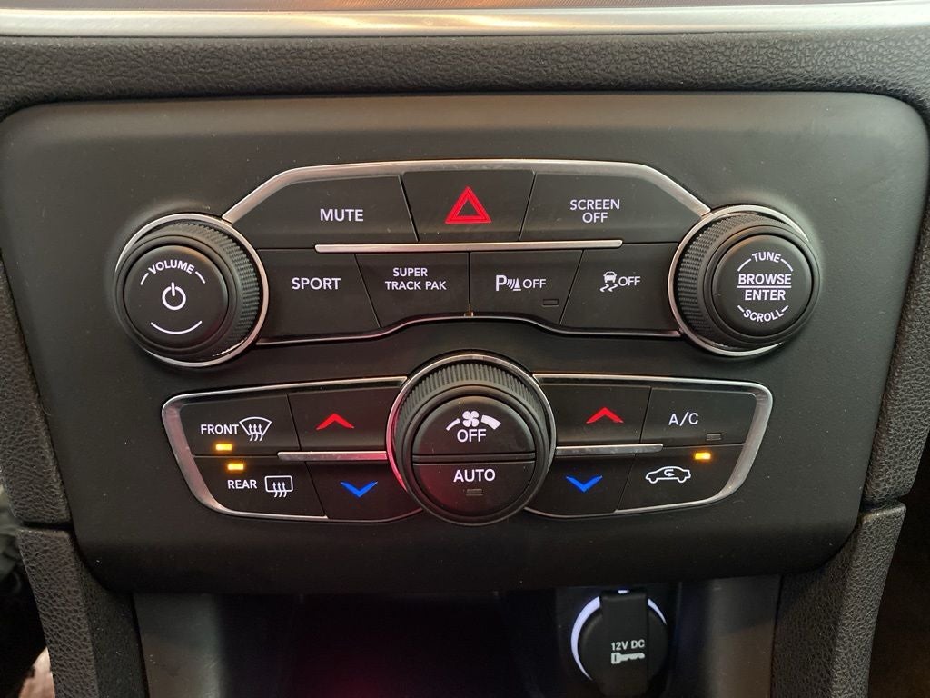 2021 Dodge Charger SXT