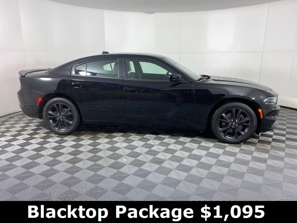2021 Dodge Charger SXT