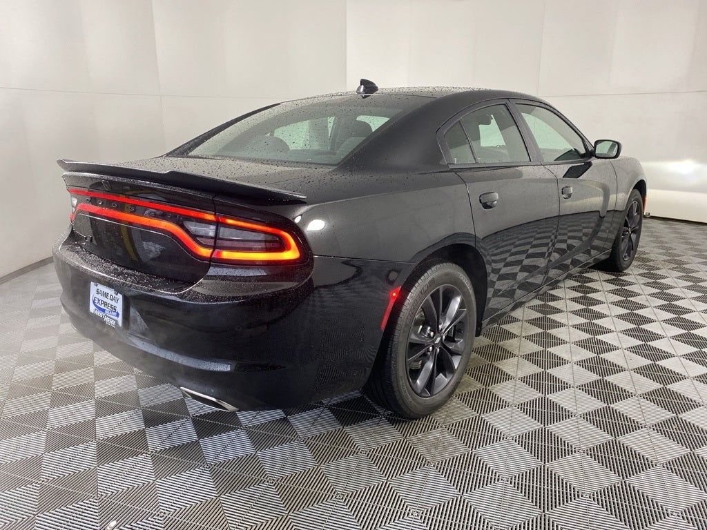 2021 Dodge Charger SXT