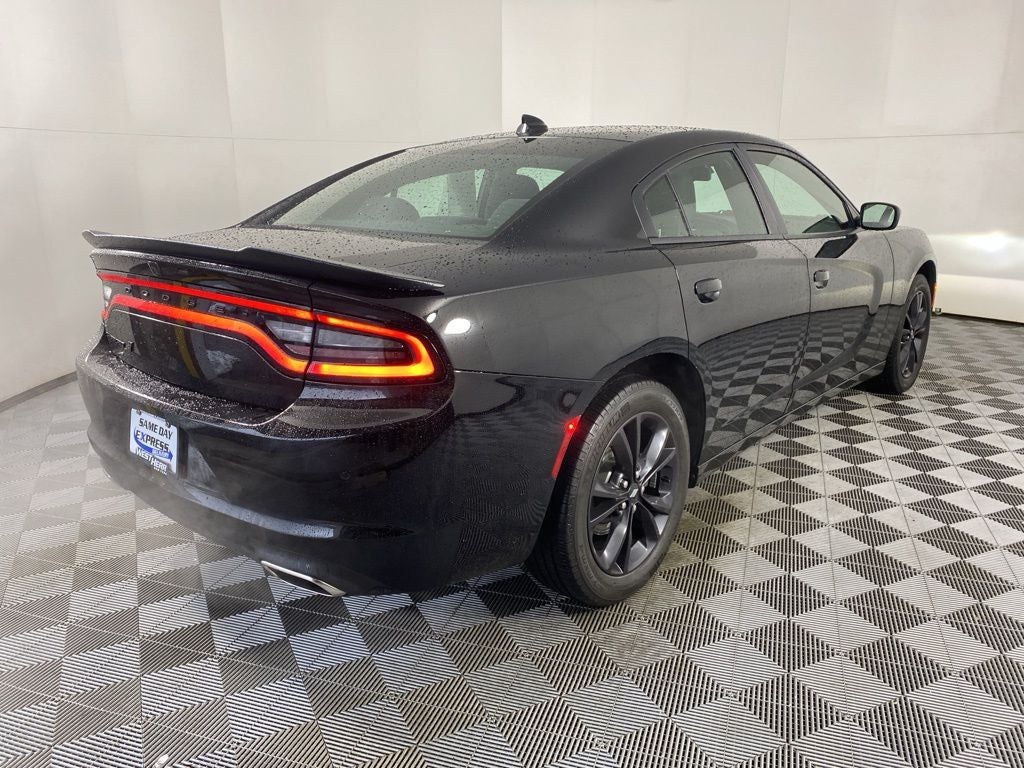 2021 Dodge Charger SXT