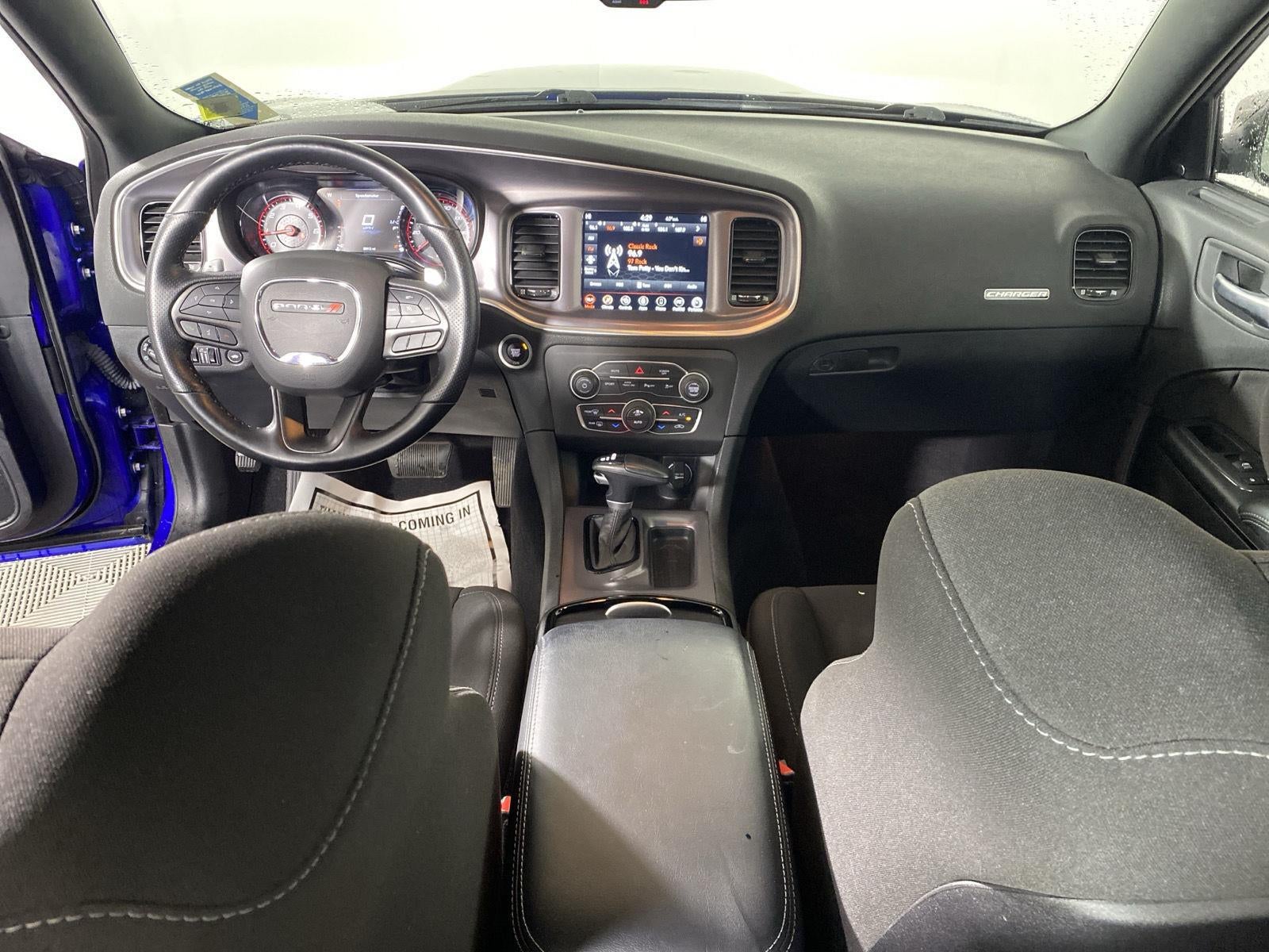 2022 Dodge Charger GT