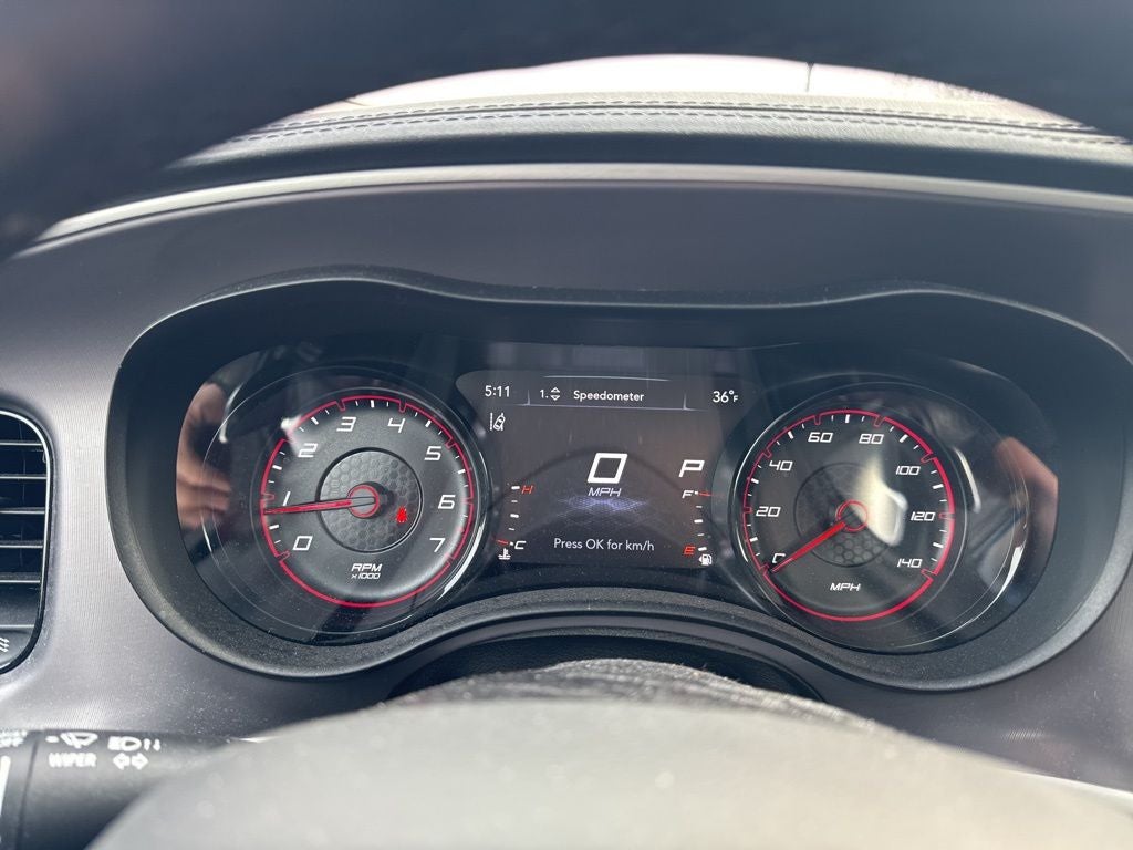 2022 Dodge Charger GT