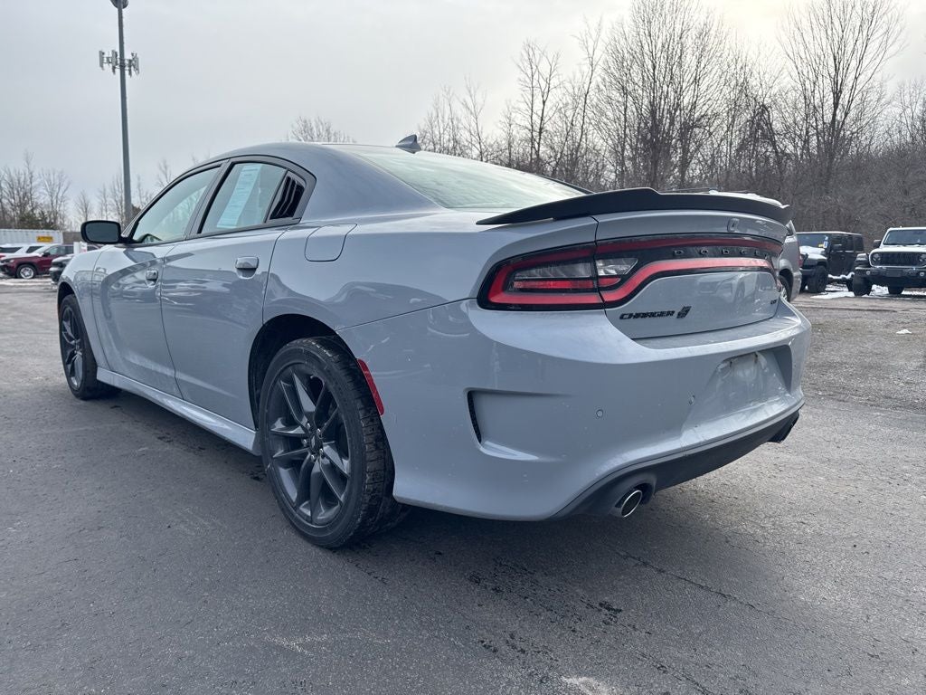 2022 Dodge Charger GT