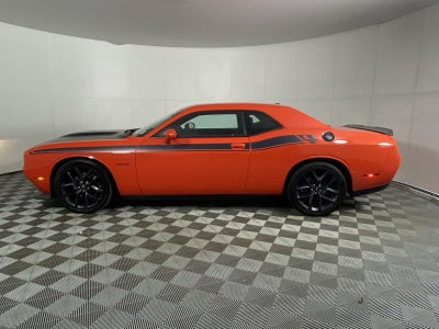 2021 Dodge Challenger R/T