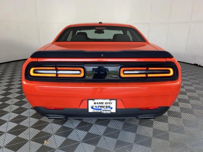 2021 Dodge Challenger R/T