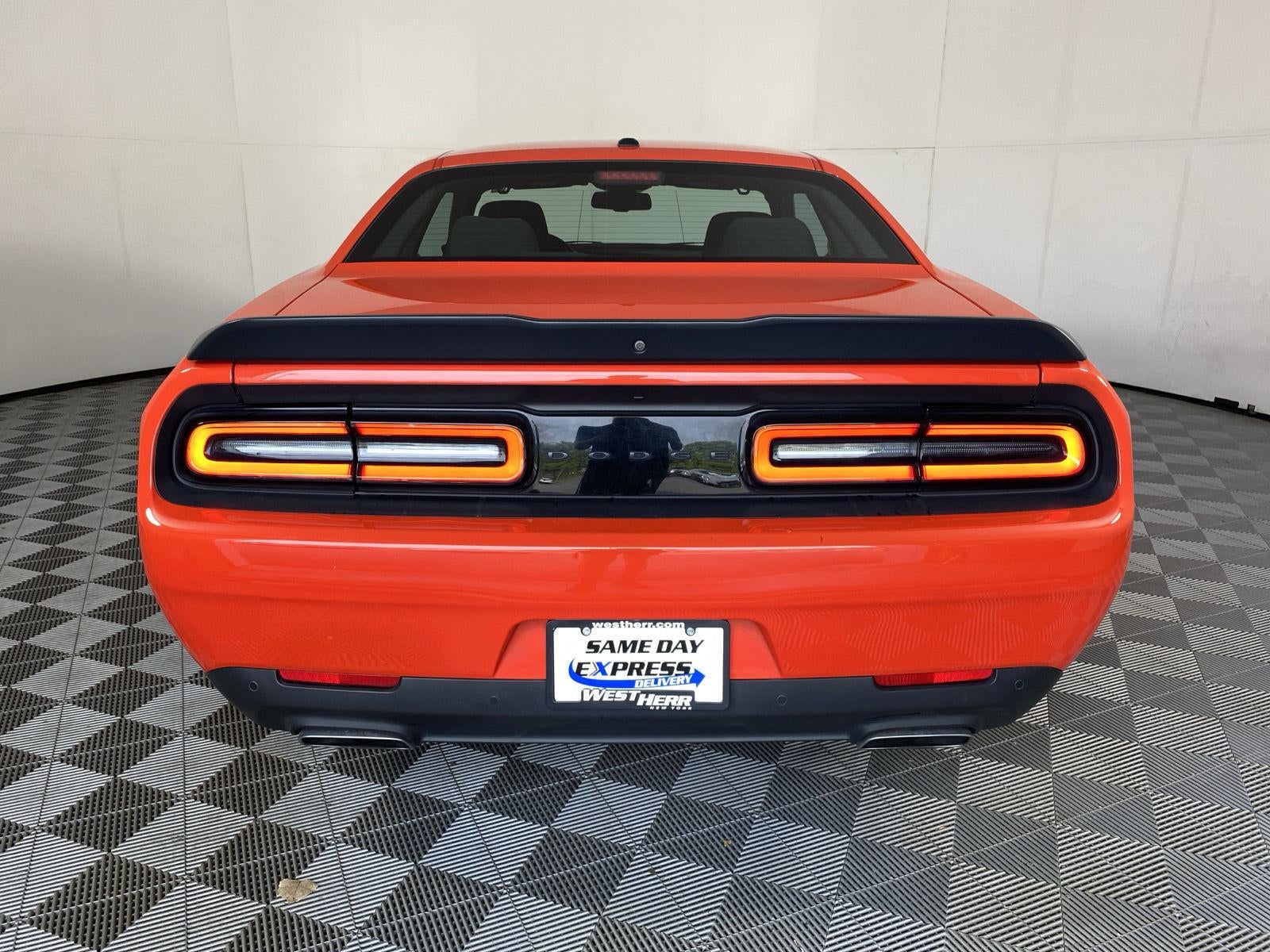 2021 Dodge Challenger R/T