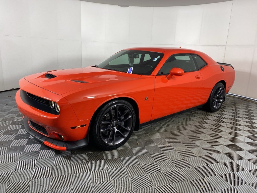 2021 Dodge Challenger R/T Scat Pack