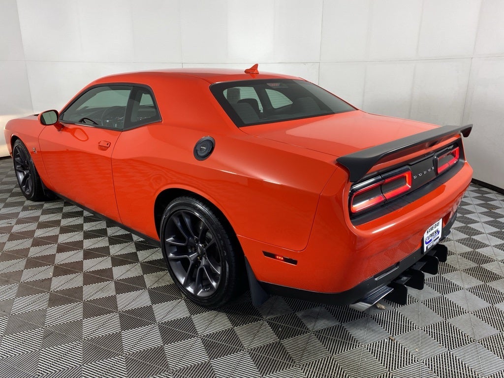 2021 Dodge Challenger R/T Scat Pack