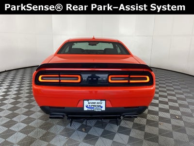 2021 Dodge Challenger R/T Scat Pack