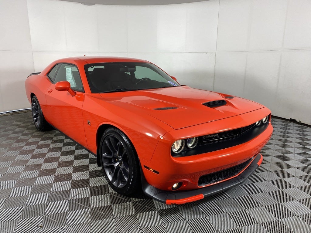 2021 Dodge Challenger R/T Scat Pack