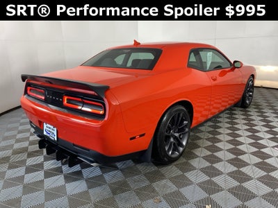 2021 Dodge Challenger R/T Scat Pack
