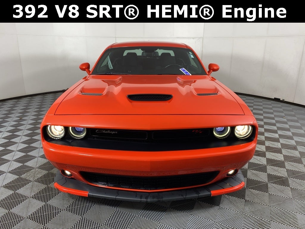 2021 Dodge Challenger R/T Scat Pack