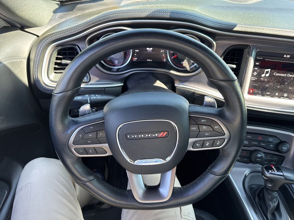 2020 Dodge Challenger R/T Scat Pack Widebody