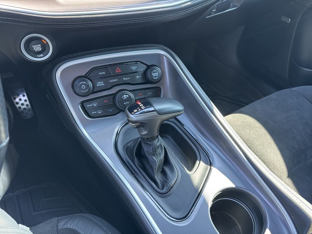 2020 Dodge Challenger R/T Scat Pack Widebody