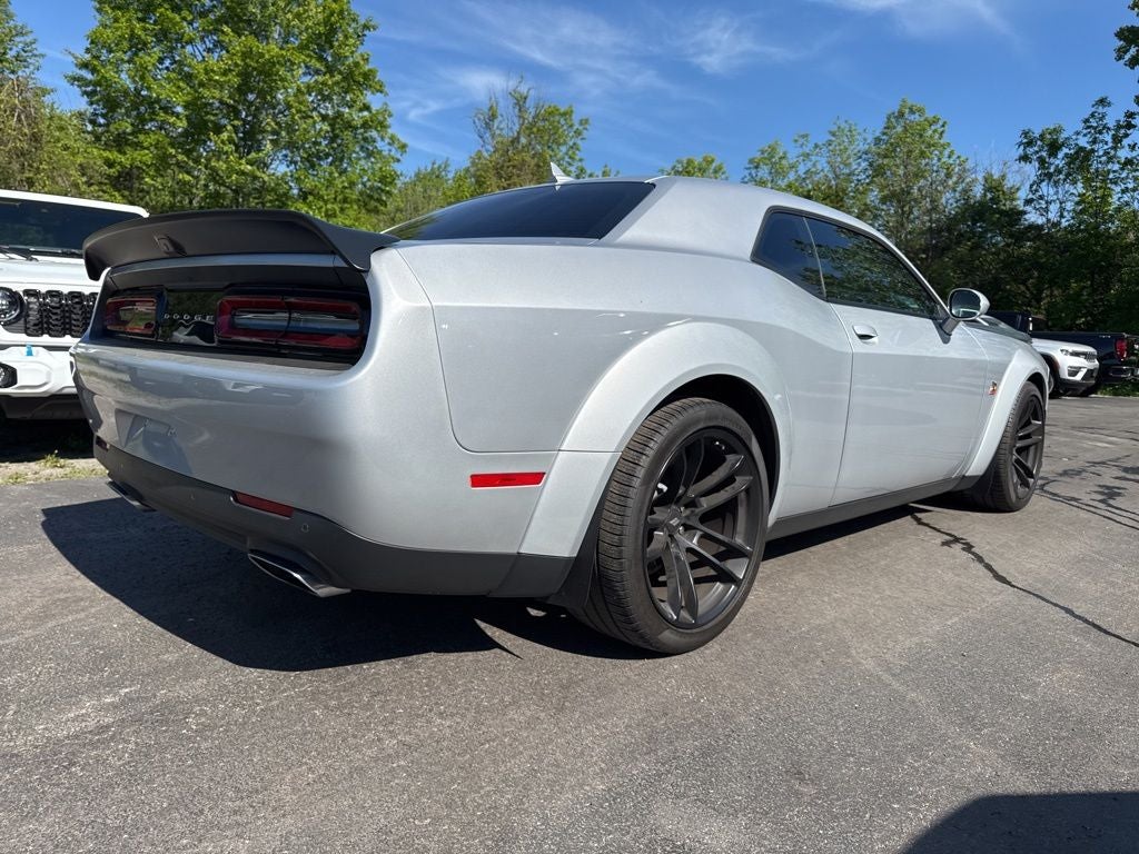 2020 Dodge Challenger R/T Scat Pack Widebody