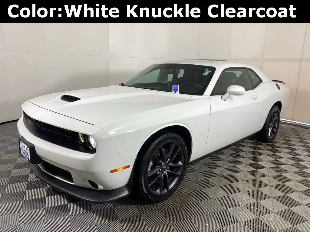 2022 Dodge Challenger GT