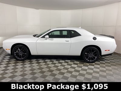 2022 Dodge Challenger GT