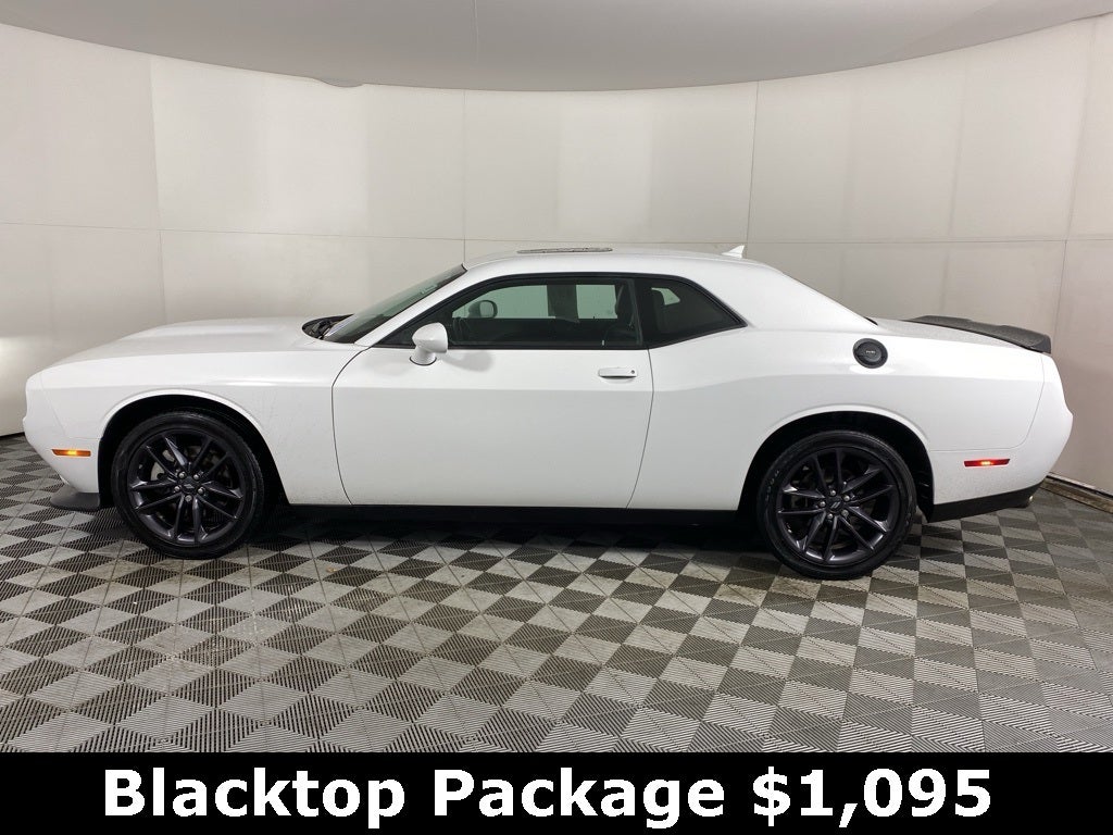 2022 Dodge Challenger GT