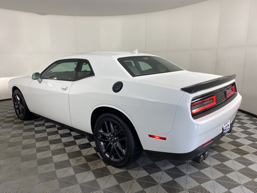 2022 Dodge Challenger GT