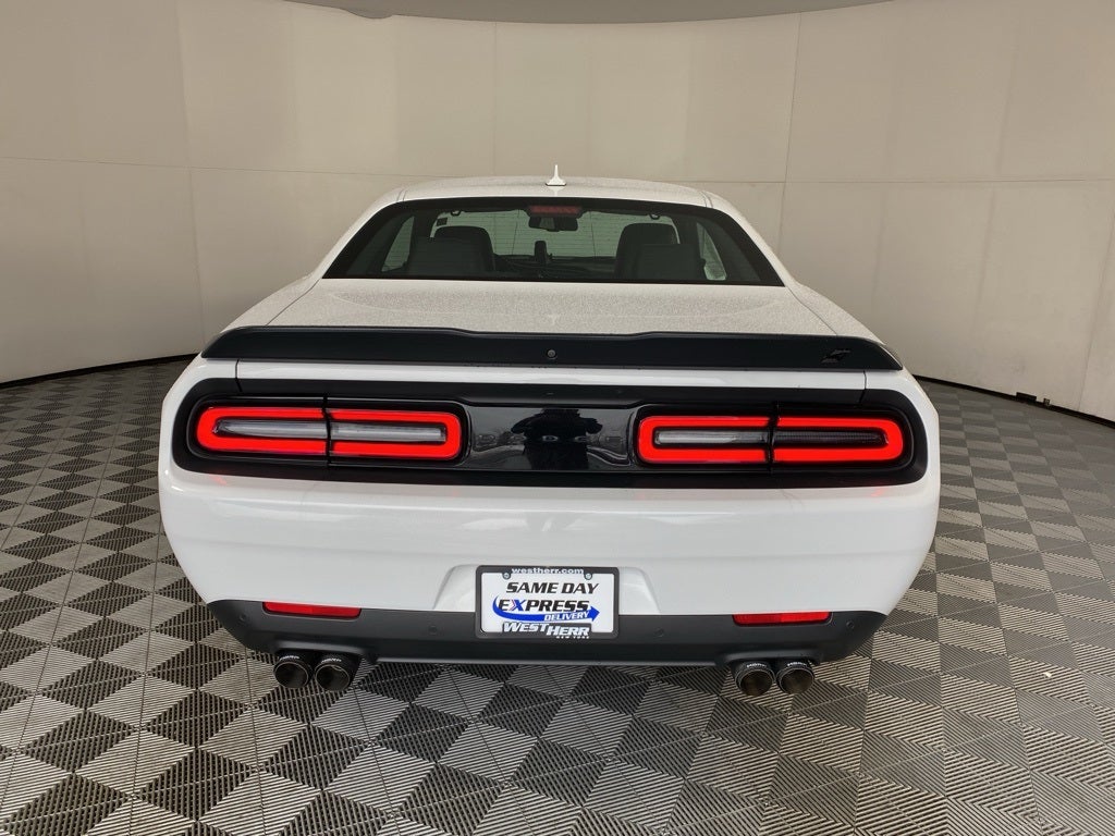2022 Dodge Challenger GT