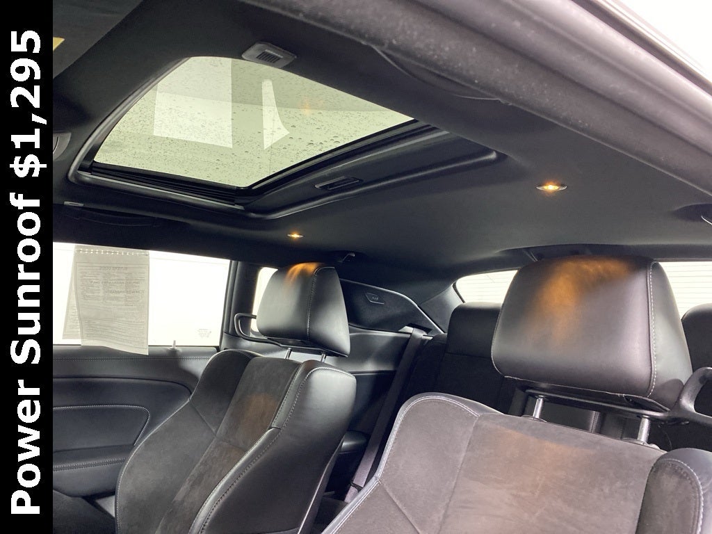 2022 Dodge Challenger GT