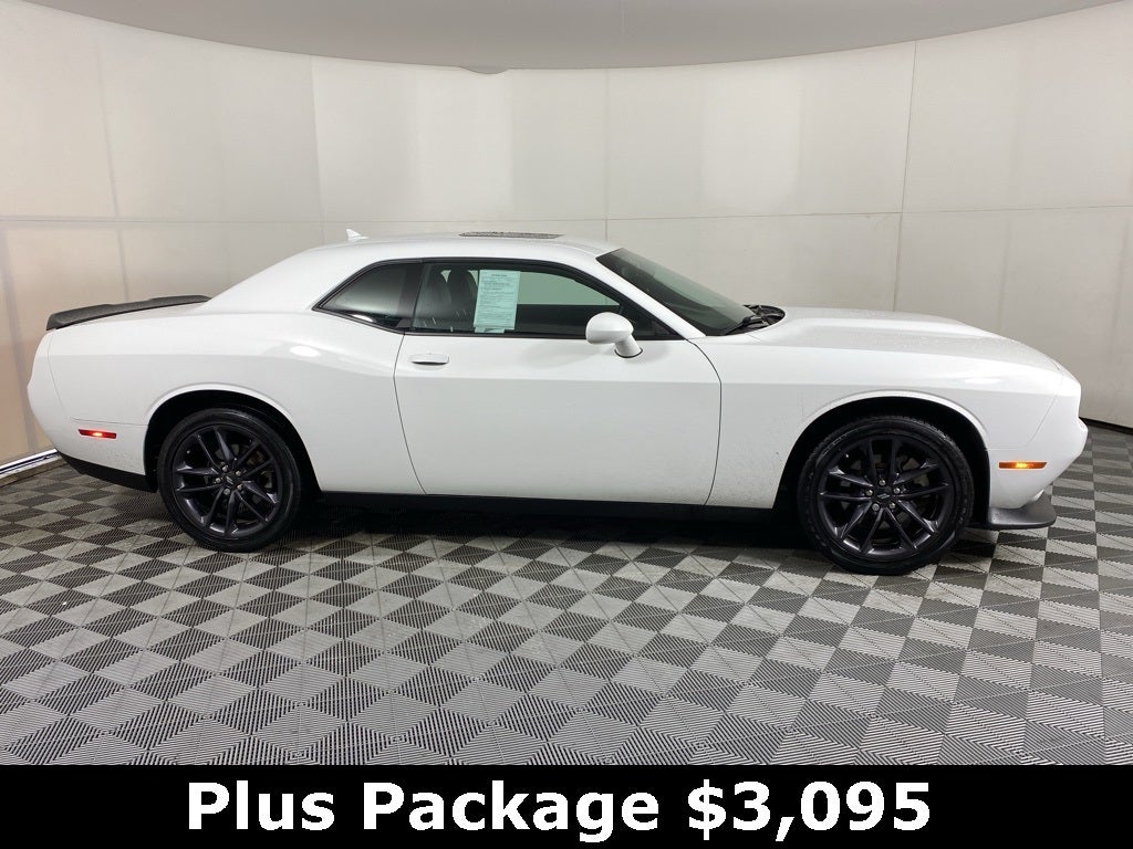 2022 Dodge Challenger GT