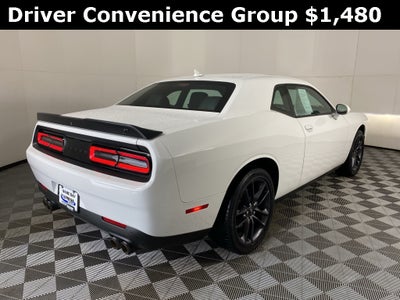 2022 Dodge Challenger GT