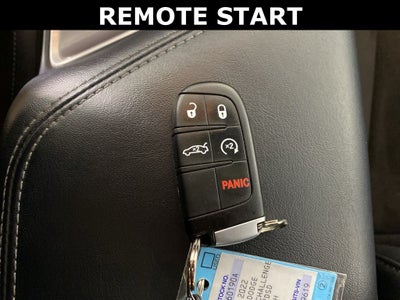 2022 Dodge Challenger GT