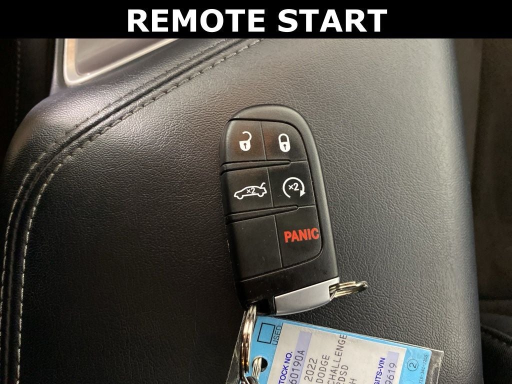 2022 Dodge Challenger GT