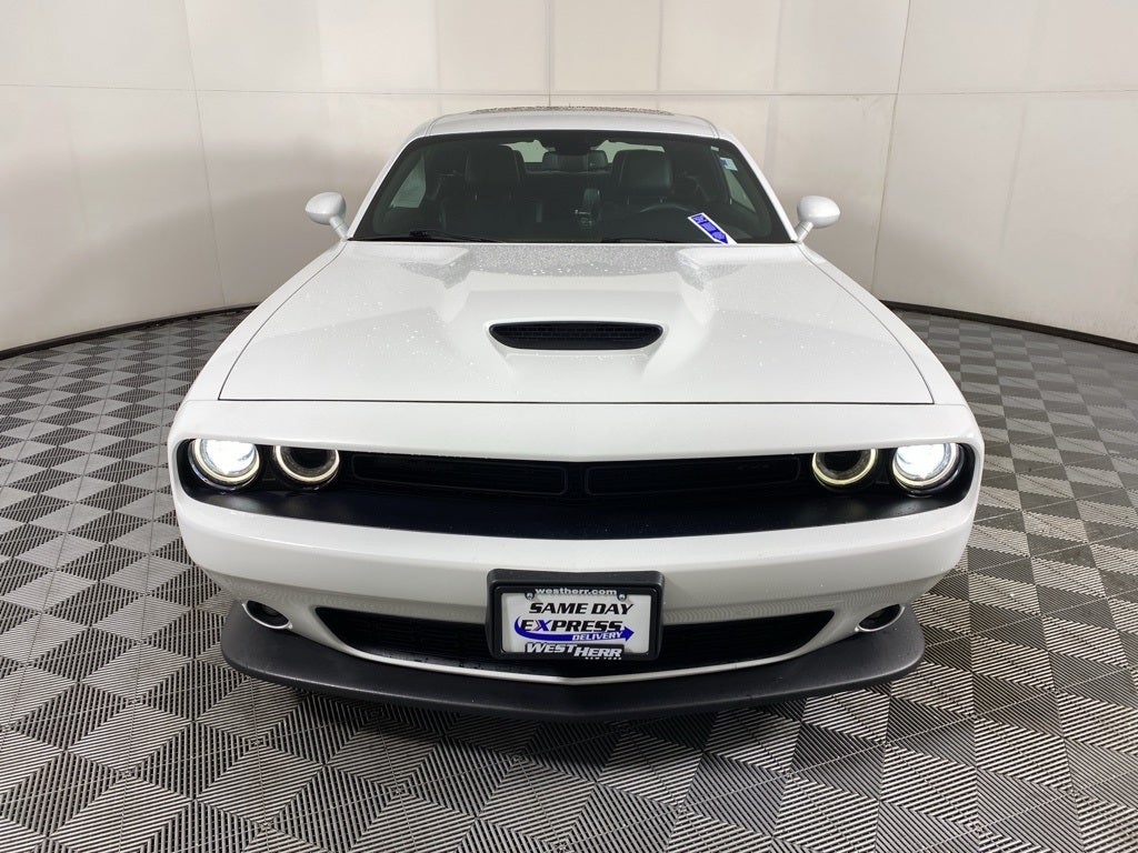 2022 Dodge Challenger GT