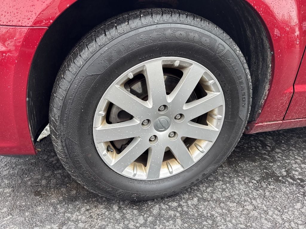 2015 Chrysler Town & Country LX