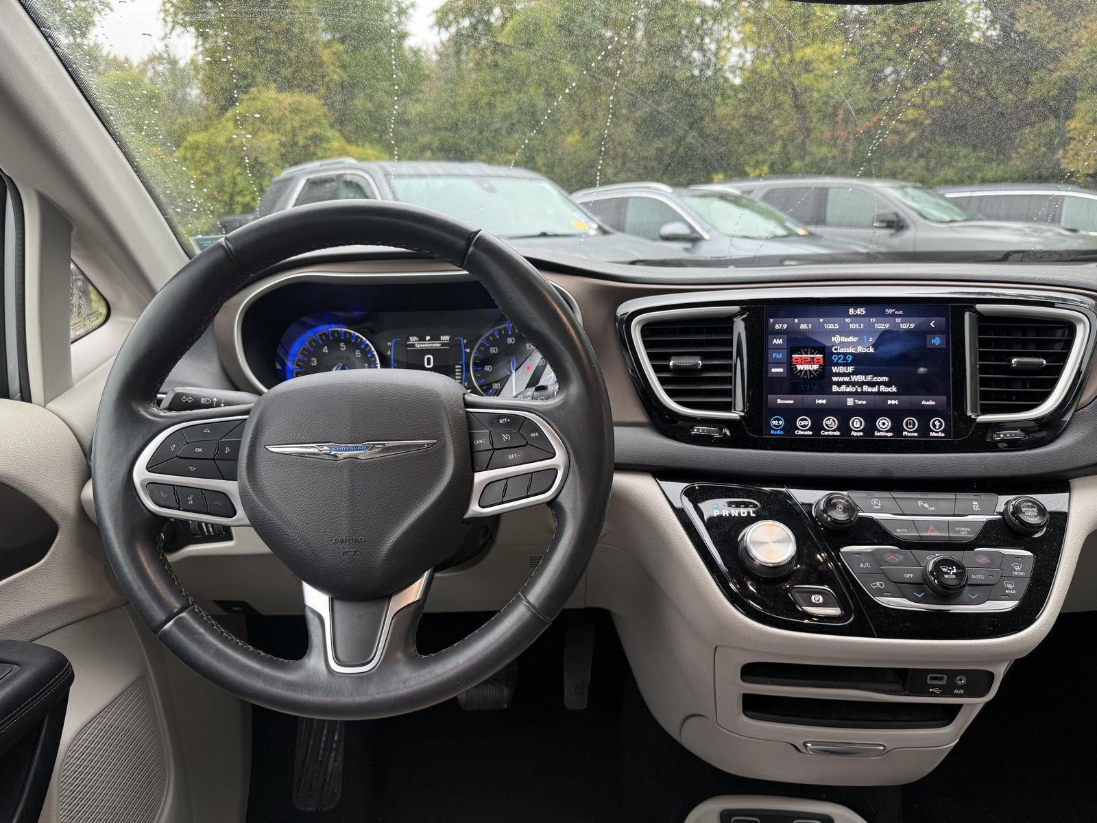 2018 Chrysler Pacifica Touring L