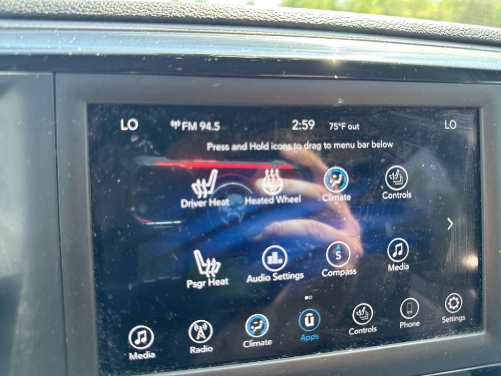 2020 Chrysler Pacifica Touring L
