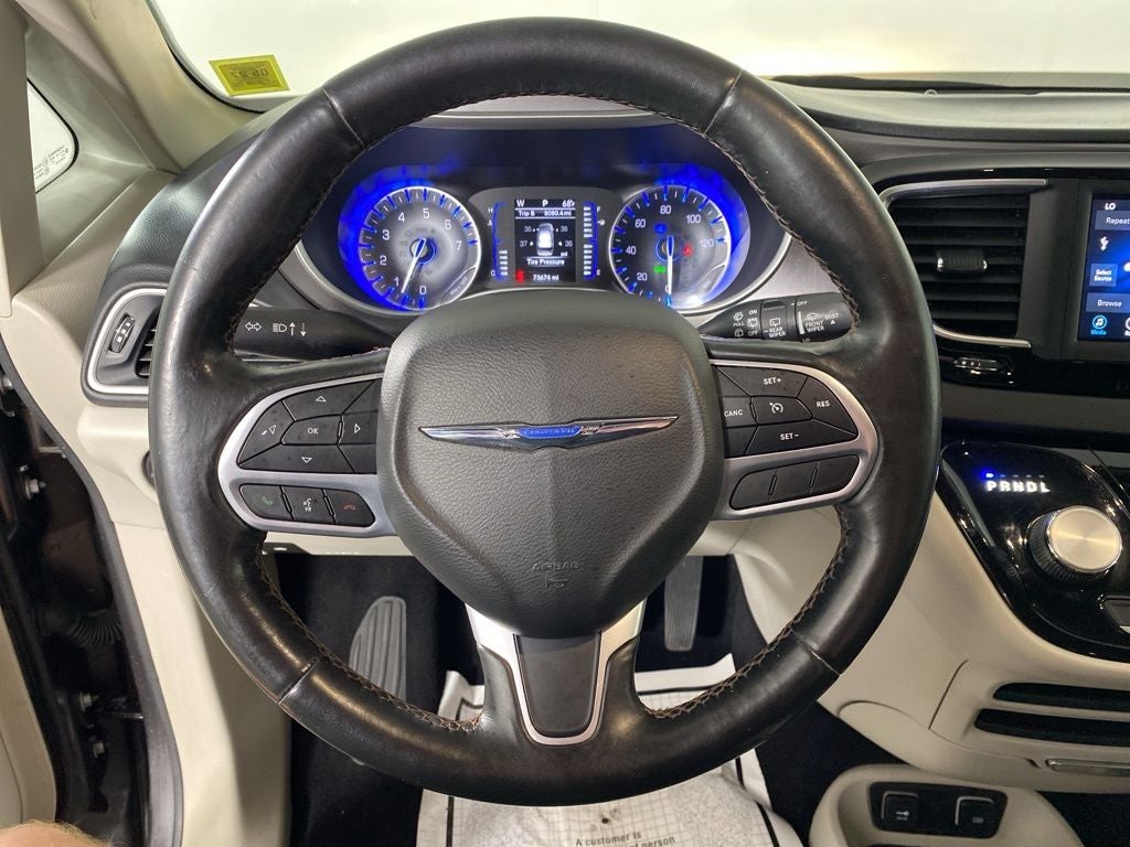2020 Chrysler Pacifica Touring L